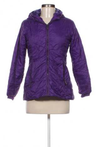 Kurtka damska Lands' End, Rozmiar M, Kolor Fioletowy, Cena 66,99 zł