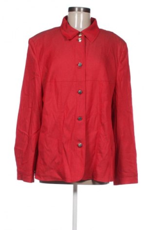 Dámska bunda  Laura Lebek, Veľkosť XXL, Farba Červená, Cena  25,00 €
