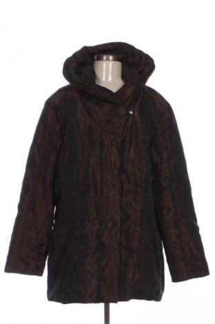 Dámská bunda  Laura T., Velikost 3XL, Barva Hnědá, Cena  579,00 Kč