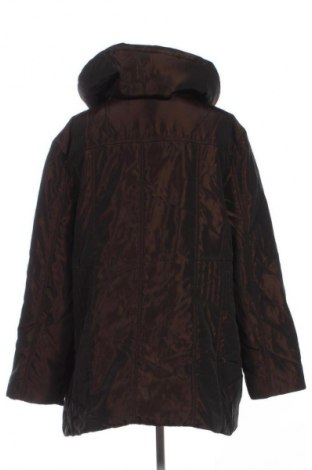 Dámská bunda  Laura T., Velikost 3XL, Barva Hnědá, Cena  579,00 Kč