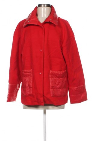 Дамско яке Laura Torelli, Размер S, Цвят Червен, Цена 21,99 лв.