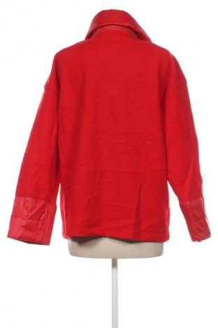 Дамско яке Laura Torelli, Размер S, Цвят Червен, Цена 21,99 лв.