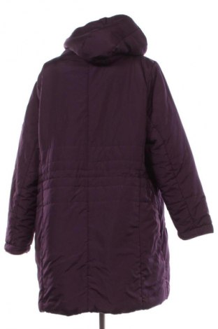 Női dzseki Laura Torelli, Méret XXL, Szín Lila, Ár 10 639 Ft