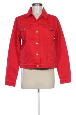 Damenjacke Levi's, Größe M, Farbe Rot, Preis 137,99 €