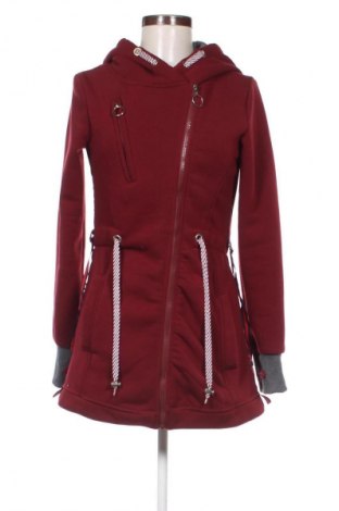 Geacă de femei Lhd, Mărime S, Culoare Roșu, Preț 128,62 Lei