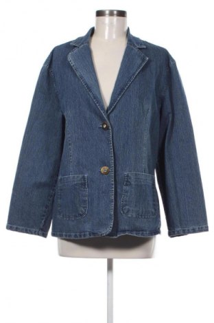 Kurtka damska M&d, Rozmiar XL, Kolor Niebieski, Cena 89,66 zł