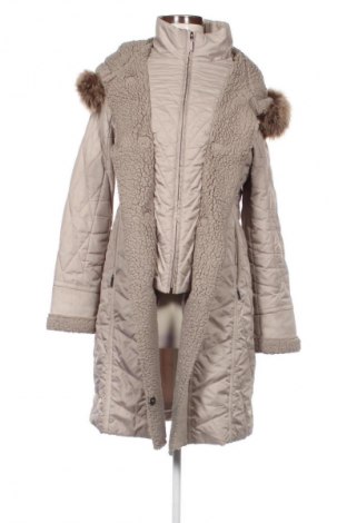 Дамско яке MANISA, Размер M, Цвят Бежов, Цена 109,99 лв.