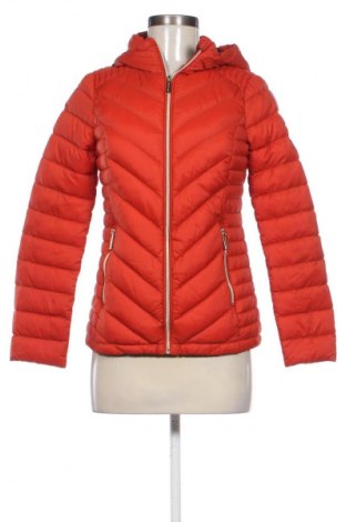 Дамско яке MICHAEL Michael Kors, Размер XS, Цвят Оранжев, Цена 279,99 лв.