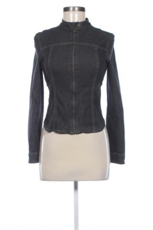 Дамско яке Mango, Размер M, Цвят Черен, Цена 19,16 лв.