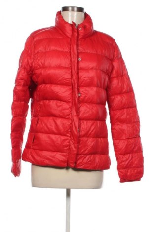 Дамско яке Mango, Размер XL, Цвят Червен, Цена 38,99 лв.