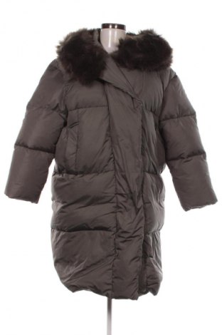 Dámska bunda  Mango, Veľkosť L, Farba Zelená, Cena  75,32 €