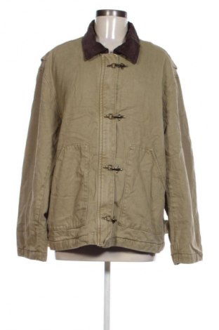 Női dzseki Mango, Méret L, Szín Zöld, Ár 12 359 Ft