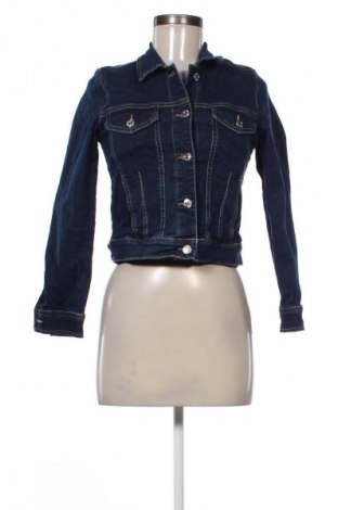 Kurtka damska Mango, Rozmiar XXS, Kolor Niebieski, Cena 78,16 zł