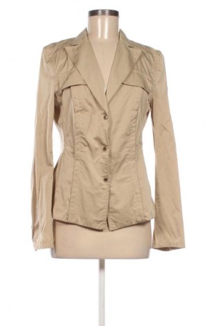 Дамско яке Marc Cain, Размер S, Цвят Бежов, Цена 240,16 лв.