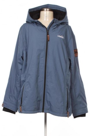 Dámská bunda  Marikoo, Velikost XXL, Barva Modrá, Cena  3 099,00 Kč
