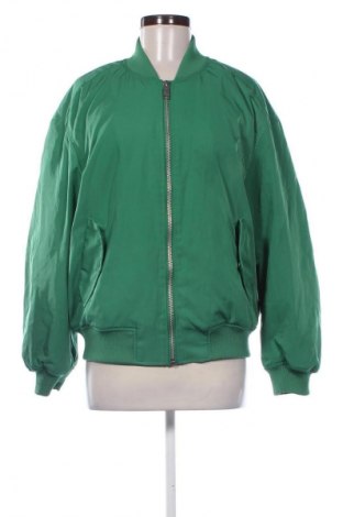 Дамско яке Marks & Spencer, Размер M, Цвят Зелен, Цена 48,03 лв.