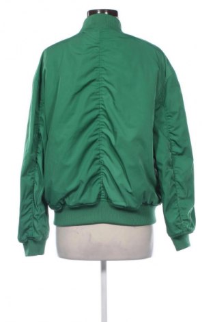 Дамско яке Marks & Spencer, Размер M, Цвят Зелен, Цена 48,03 лв.