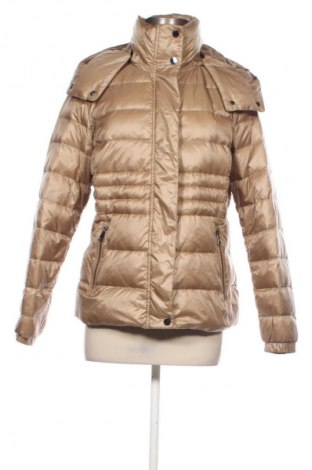 Kurtka damska Massimo Dutti, Rozmiar L, Kolor Złocisty, Cena 722,87 zł