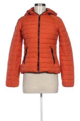 Γυναικείο μπουφάν Massimo Dutti, Μέγεθος L, Χρώμα Πορτοκαλί, Τιμή 51,99 €