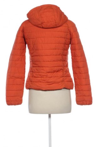 Γυναικείο μπουφάν Massimo Dutti, Μέγεθος L, Χρώμα Πορτοκαλί, Τιμή 51,99 €