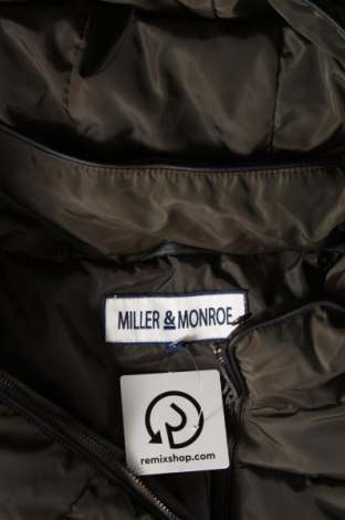 Dámska bunda  Miller & Monroe, Veľkosť XXL, Farba Zelená, Cena  46,00 €
