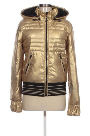 Kurtka damska Miss Sixty, Rozmiar M, Kolor Złocisty, Cena 722,87 zł