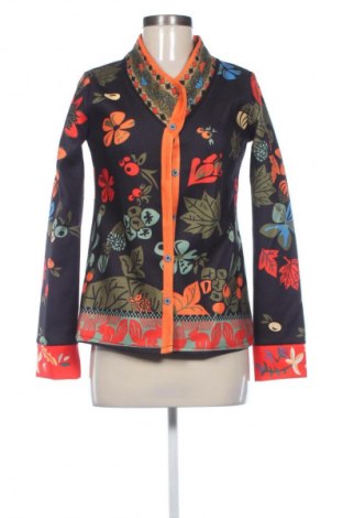 Kurtka damska MissLook, Rozmiar S, Kolor Kolorowy, Cena 112,36 zł