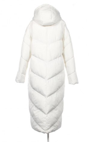 Dámska bunda  Missguided, Veľkosť L, Farba Biela, Cena  41,39 €