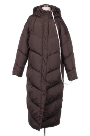 Dámska bunda  Missguided, Veľkosť L, Farba Hnedá, Cena  53,02 €