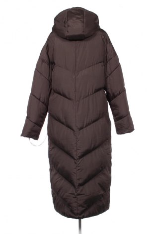 Dámska bunda  Missguided, Veľkosť L, Farba Hnedá, Cena  53,02 €