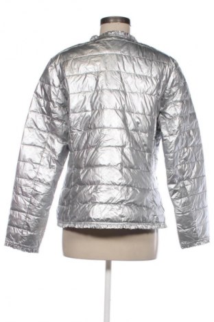 Γυναικείο μπουφάν Moda Piu, Μέγεθος XL, Χρώμα Γκρί, Τιμή 33,20 €