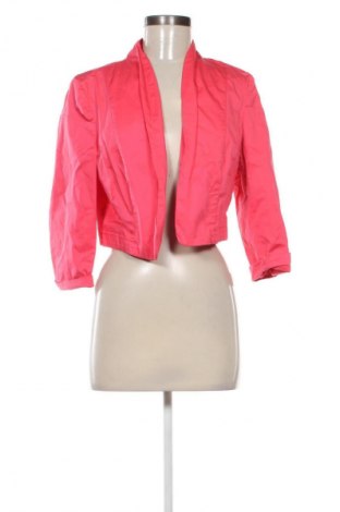 Γυναικείο μπουφάν Modee, Μέγεθος L, Χρώμα Ρόζ , Τιμή 34,78 €