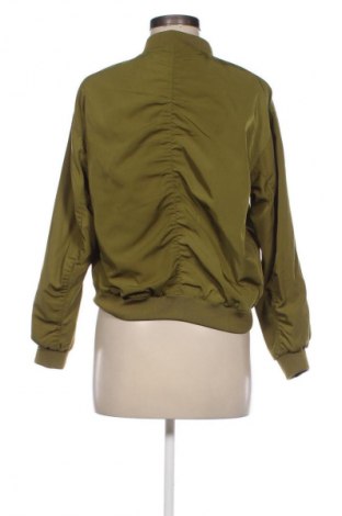 Γυναικείο μπουφάν Monki, Μέγεθος XS, Χρώμα Πράσινο, Τιμή 14,00 €