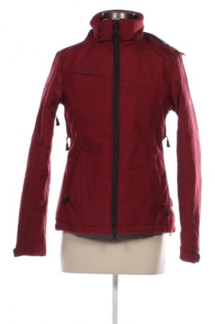 Kurtka damska Moorhead, Rozmiar S, Kolor Czerwony, Cena 96,99 zł