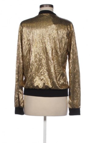 Дамско яке My Hailys, Размер XXL, Цвят Златист, Цена 47,88 лв.