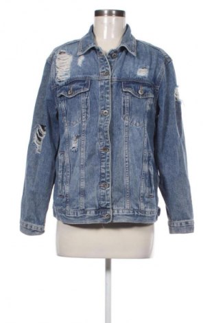Damenjacke My Hailys, Größe M, Farbe Blau, Preis € 20,02
