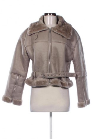 Dámska bunda  NA-KD, Veľkosť S, Farba Sivá, Cena  45,48 €