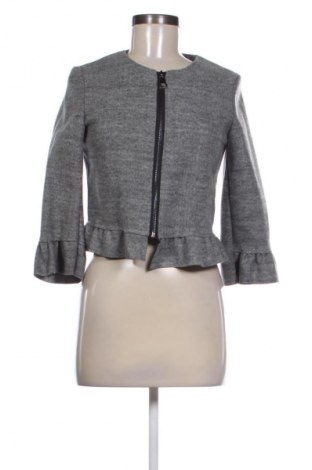 Дамско яке NEW COLLECTION, Размер S, Цвят Сив, Цена 68,00 лв.