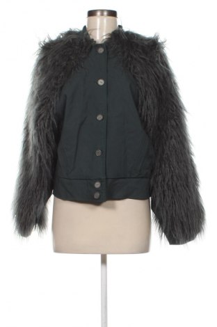 Дамско яке NEW COLLECTION, Размер L, Цвят Зелен, Цена 47,99 лв.