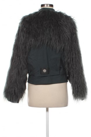 Дамско яке NEW COLLECTION, Размер L, Цвят Зелен, Цена 47,99 лв.