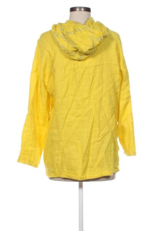 Γυναικείο μπουφάν NEW COLLECTION, Μέγεθος L, Χρώμα Κίτρινο, Τιμή 23,99 €