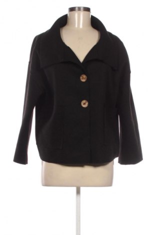 Дамско яке NEW COLLECTION, Размер L, Цвят Черен, Цена 68,02 лв.