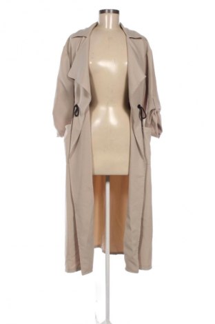 Дамско яке NEW COLLECTION, Размер M, Цвят Бежов, Цена 68,02 лв.