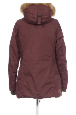 Kurtka damska Naketano, Rozmiar L, Kolor Czerwony, Cena 266,67 zł