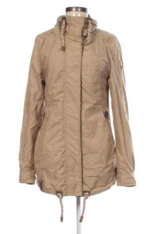 Дамско яке Naketano, Размер S, Цвят Бежов, Цена 24,99 лв.