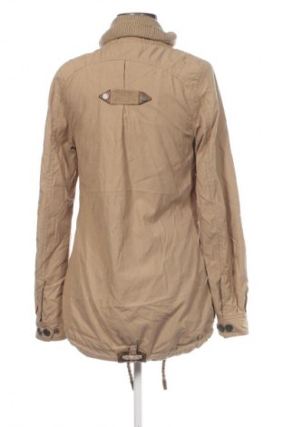 Дамско яке Naketano, Размер S, Цвят Бежов, Цена 24,99 лв.