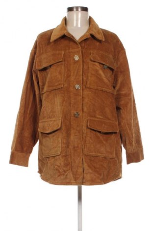 Γυναικείο μπουφάν Network, Μέγεθος M, Χρώμα Καφέ, Τιμή 16,99 €