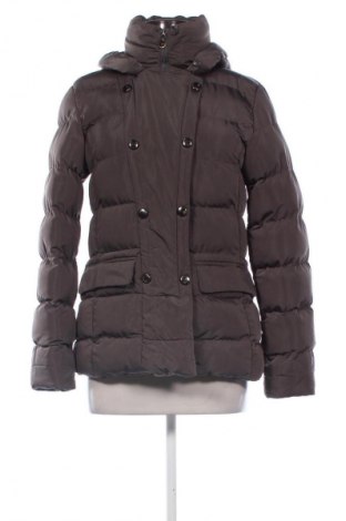 Γυναικείο μπουφάν Newness, Μέγεθος S, Χρώμα Γκρί, Τιμή 33,99 €