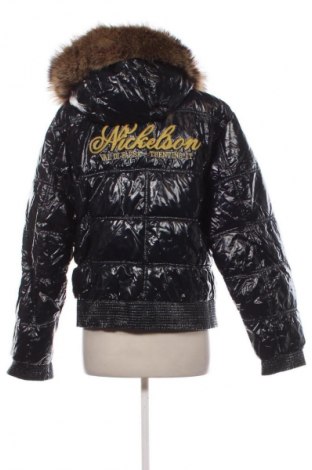 Dámska bunda  Nickelson, Veľkosť M, Farba Modrá, Cena  29,67 €