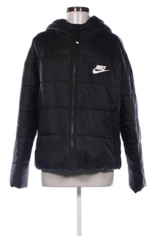 Damenjacke Nike, Größe L, Farbe Schwarz, Preis € 50,28